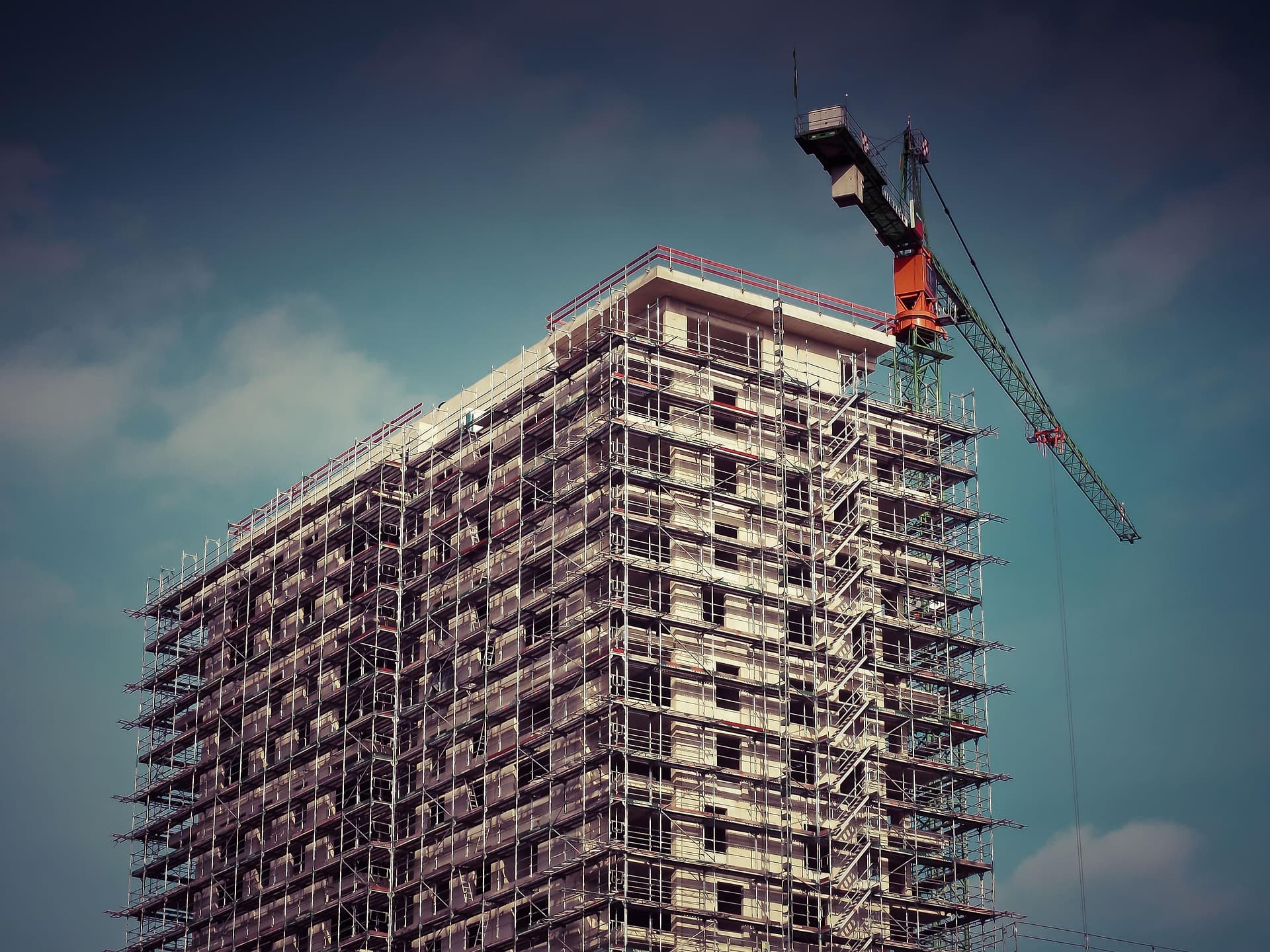 Apartment Construction