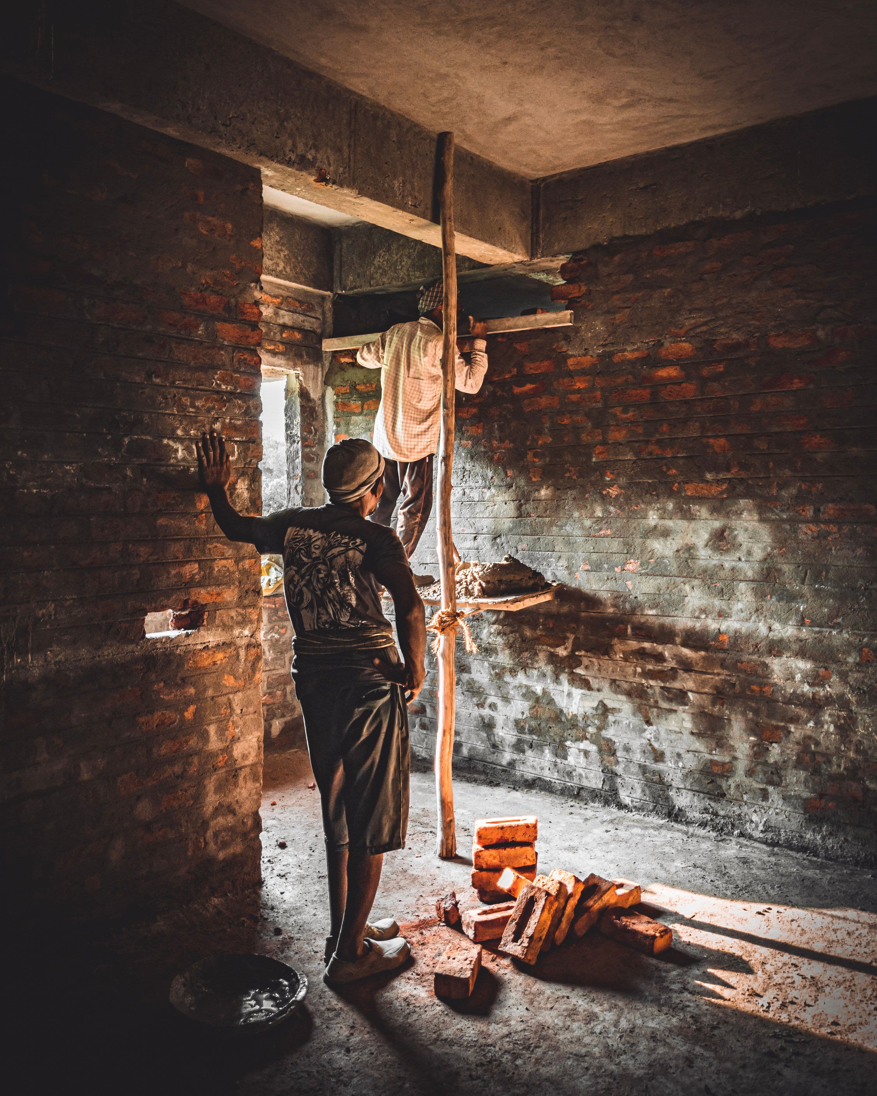 Construction Worker