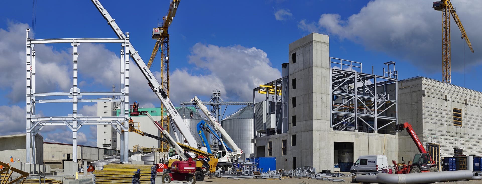 Factory Construction