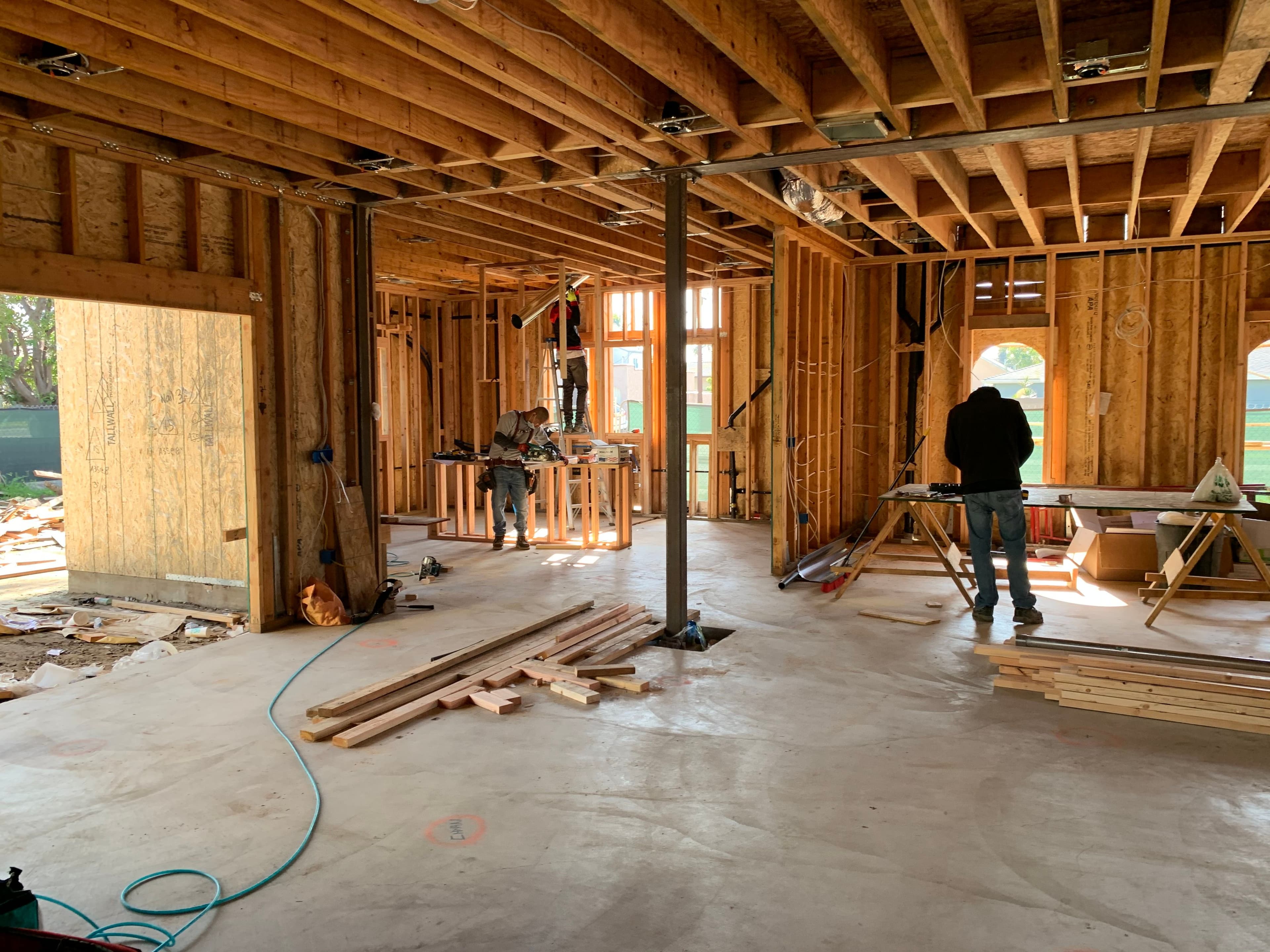 Home Construction