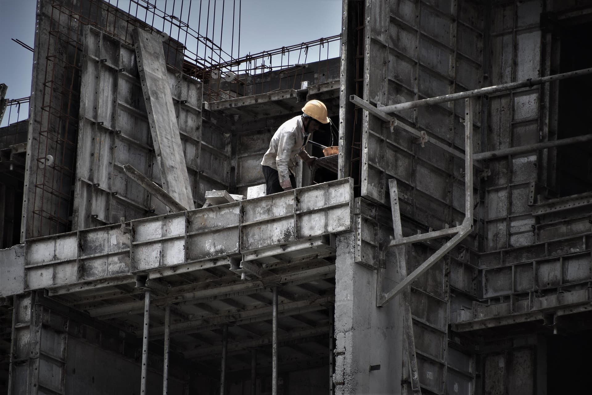 Villa Construction