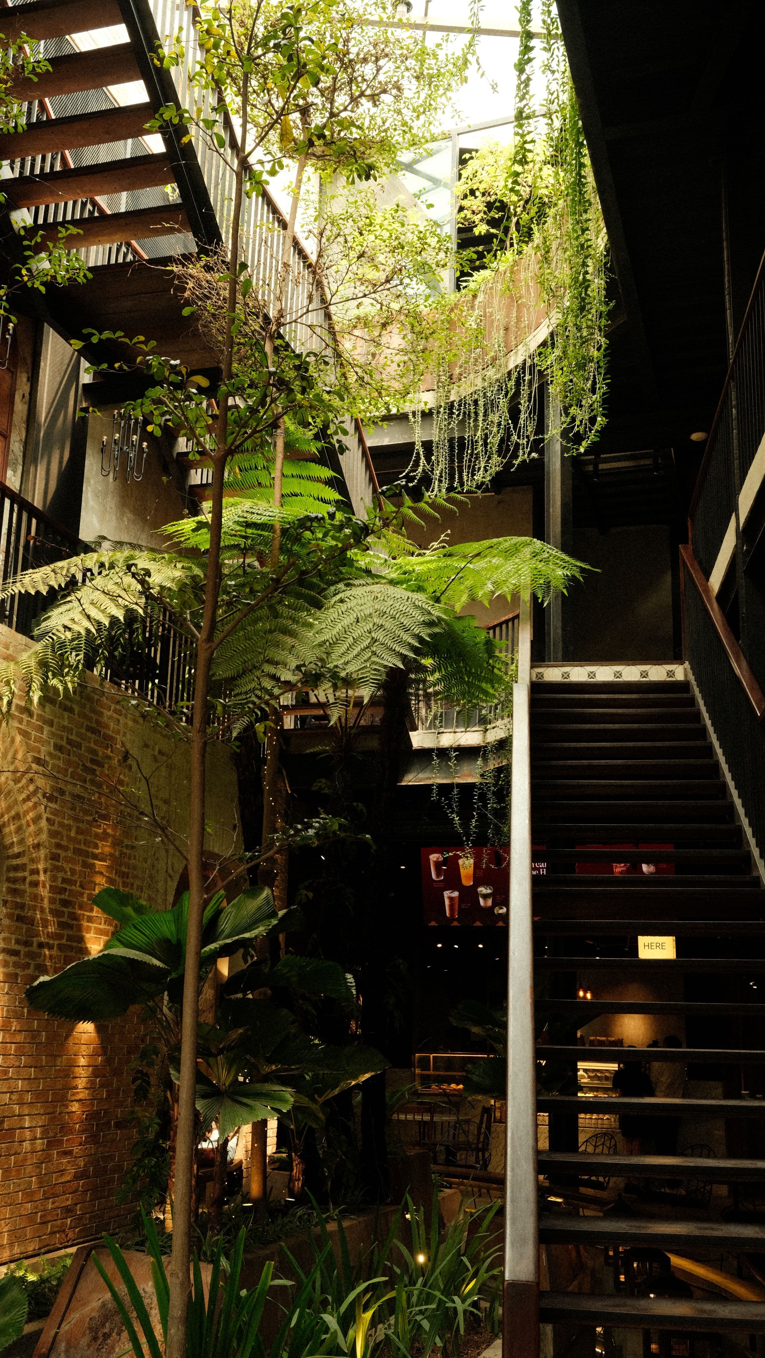 Green Interior