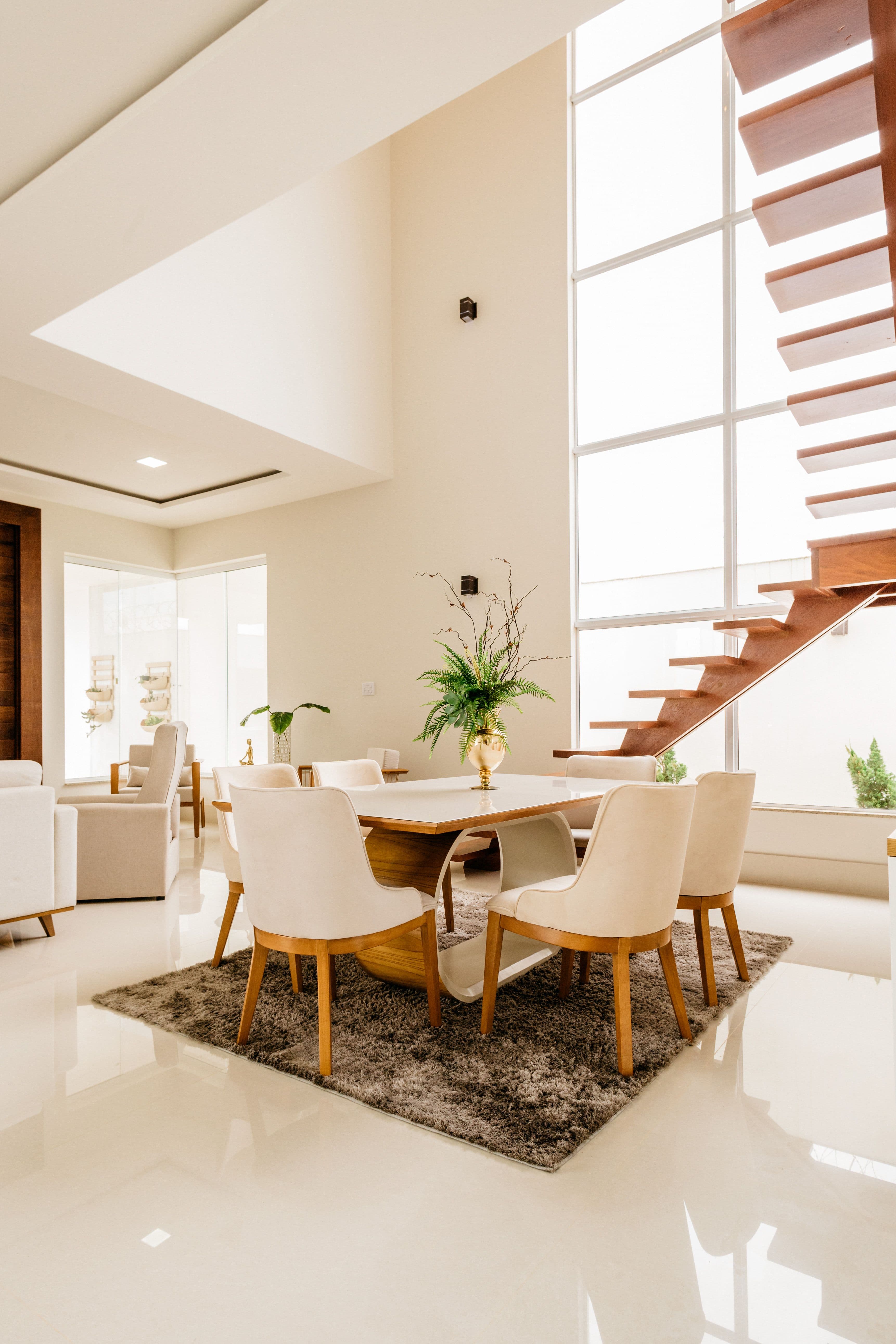 Interior Stairs