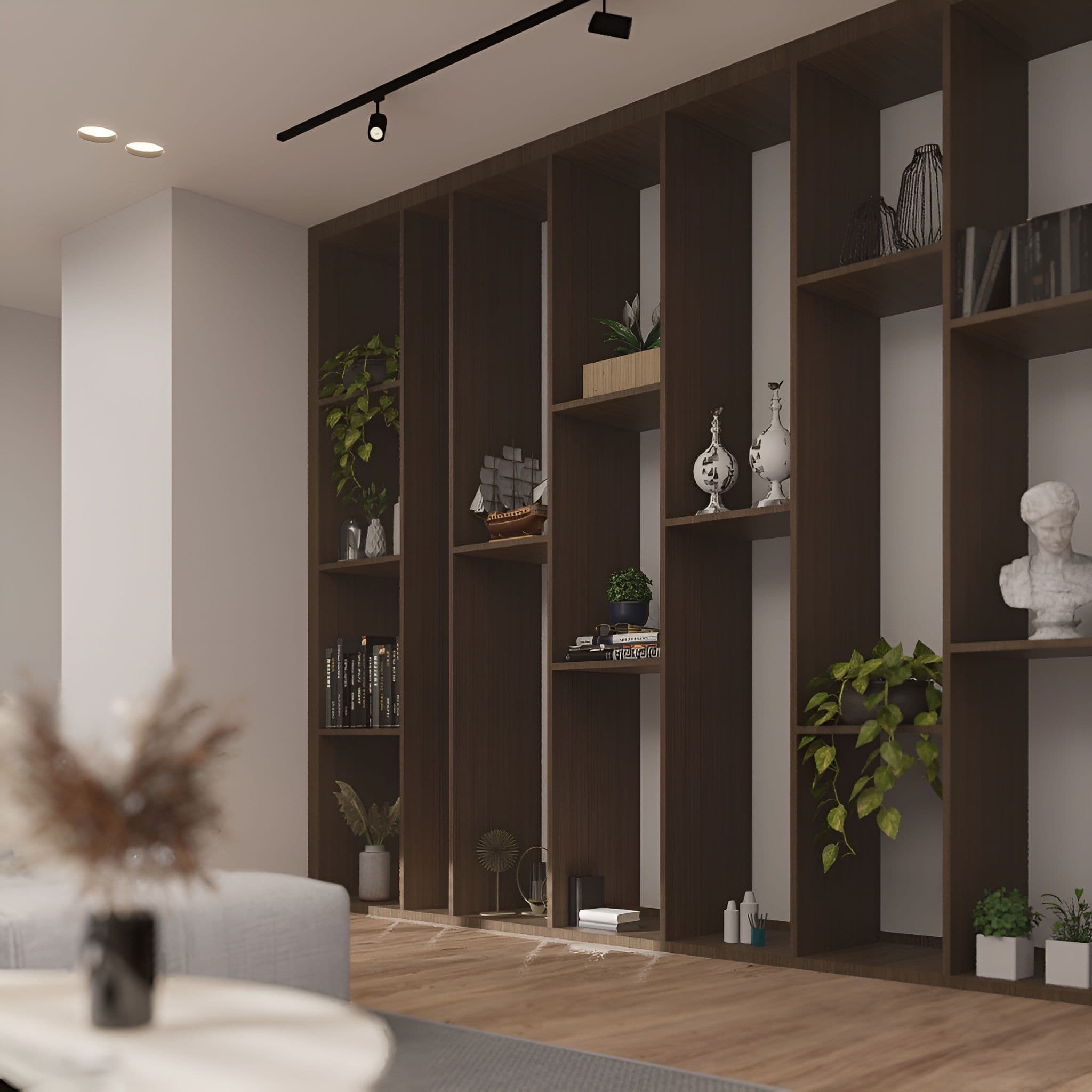 Open Wardrobe