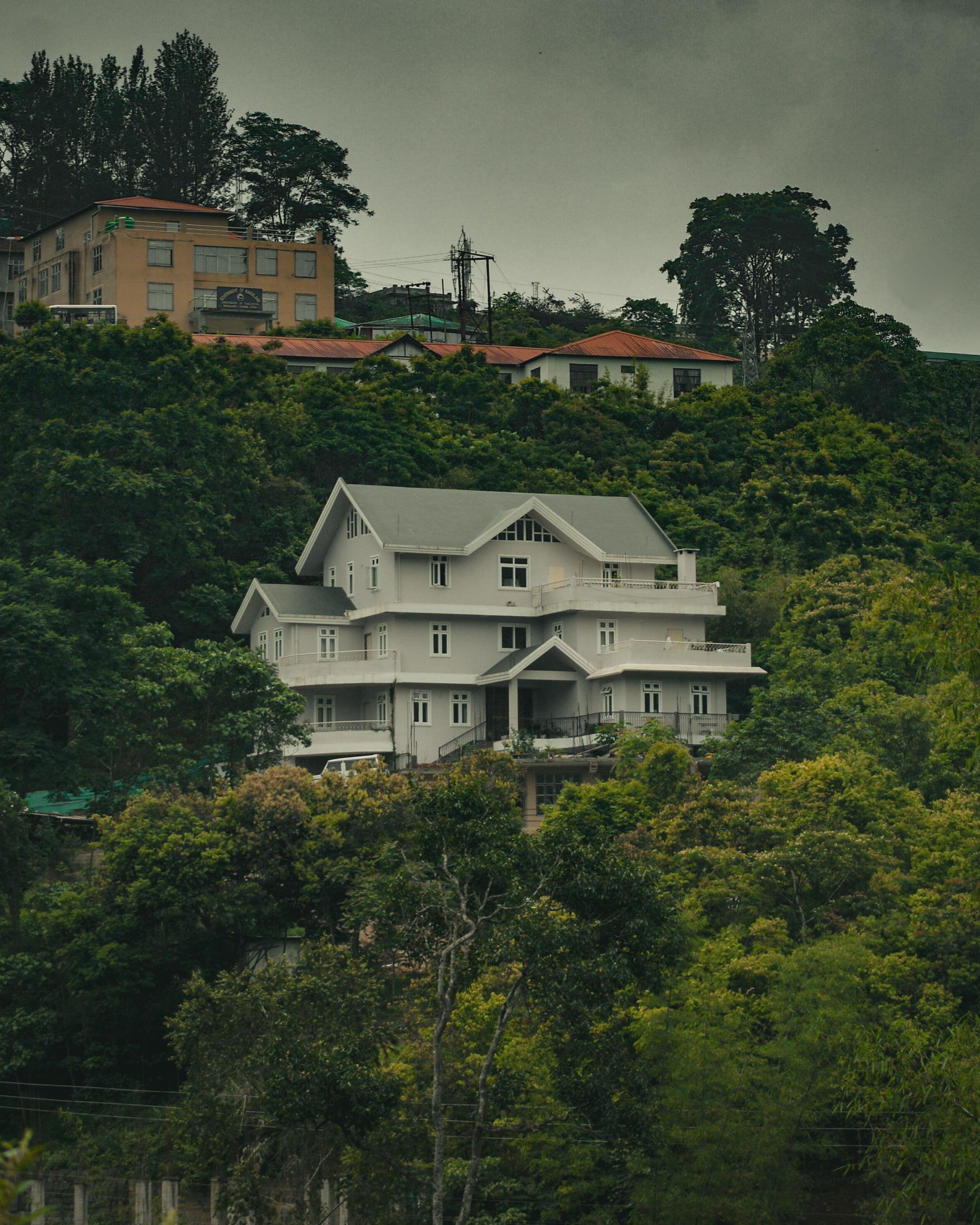 Hilltop Retreat
