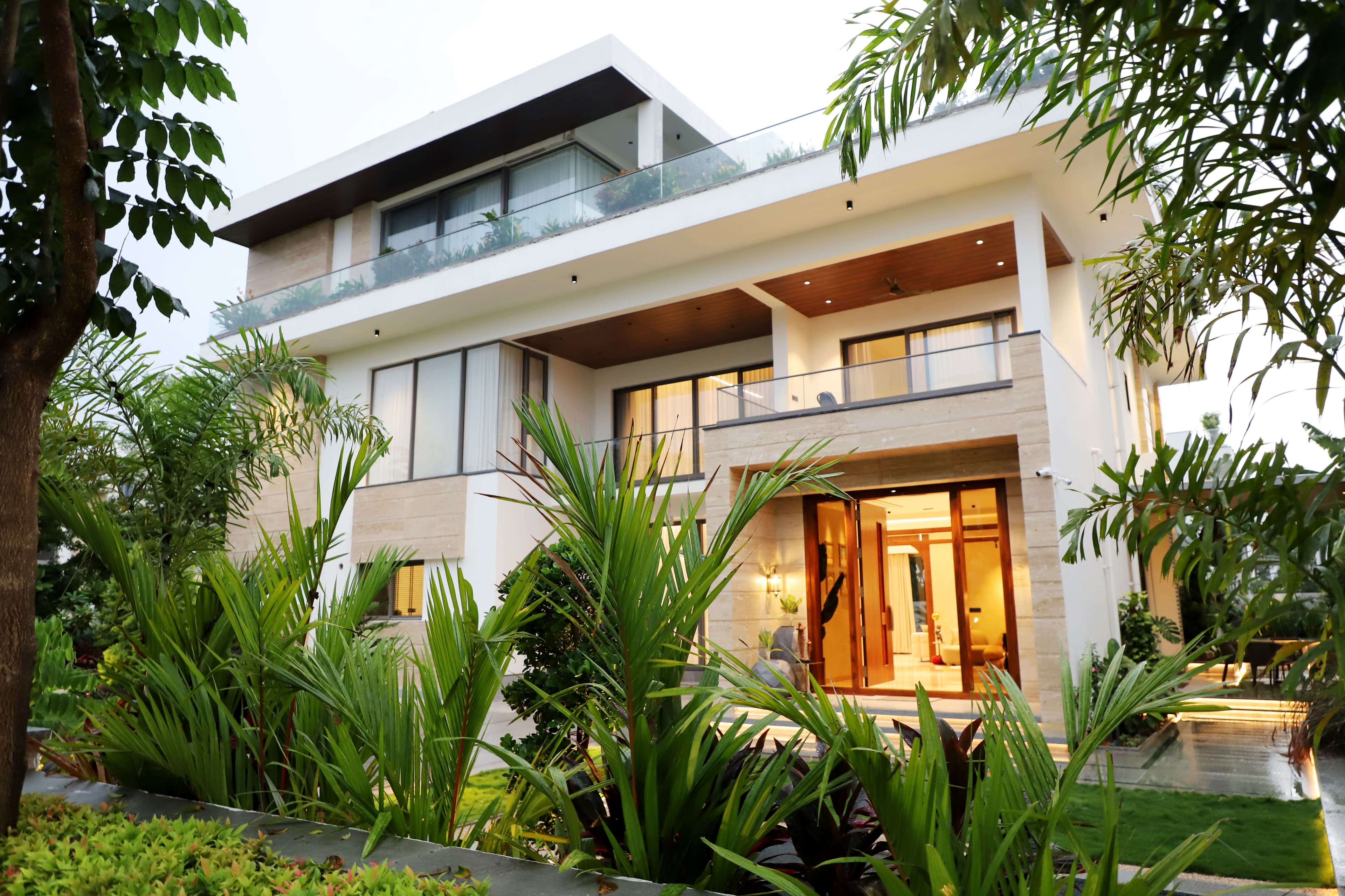 Garden Villa