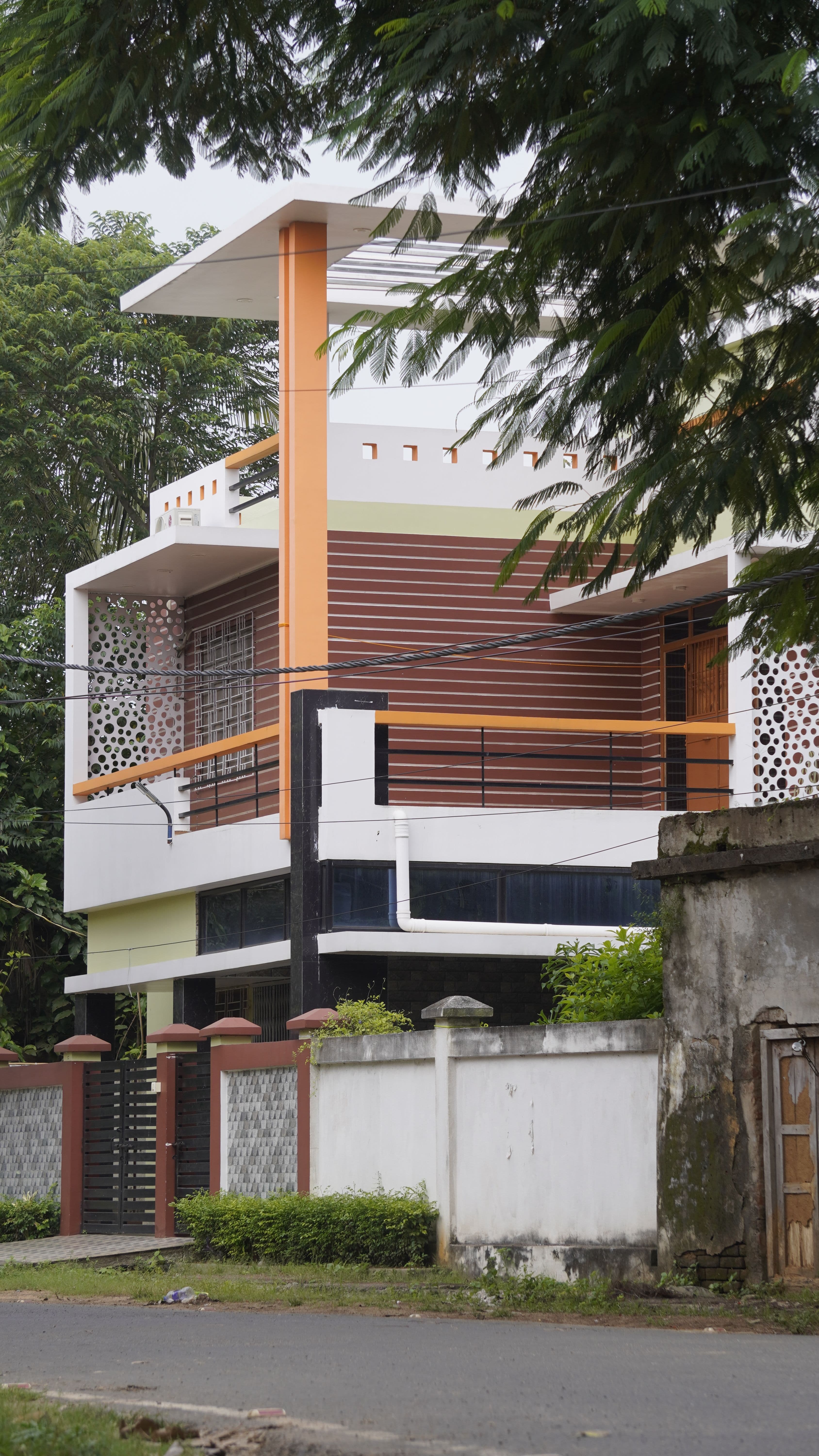 Contemporary Home