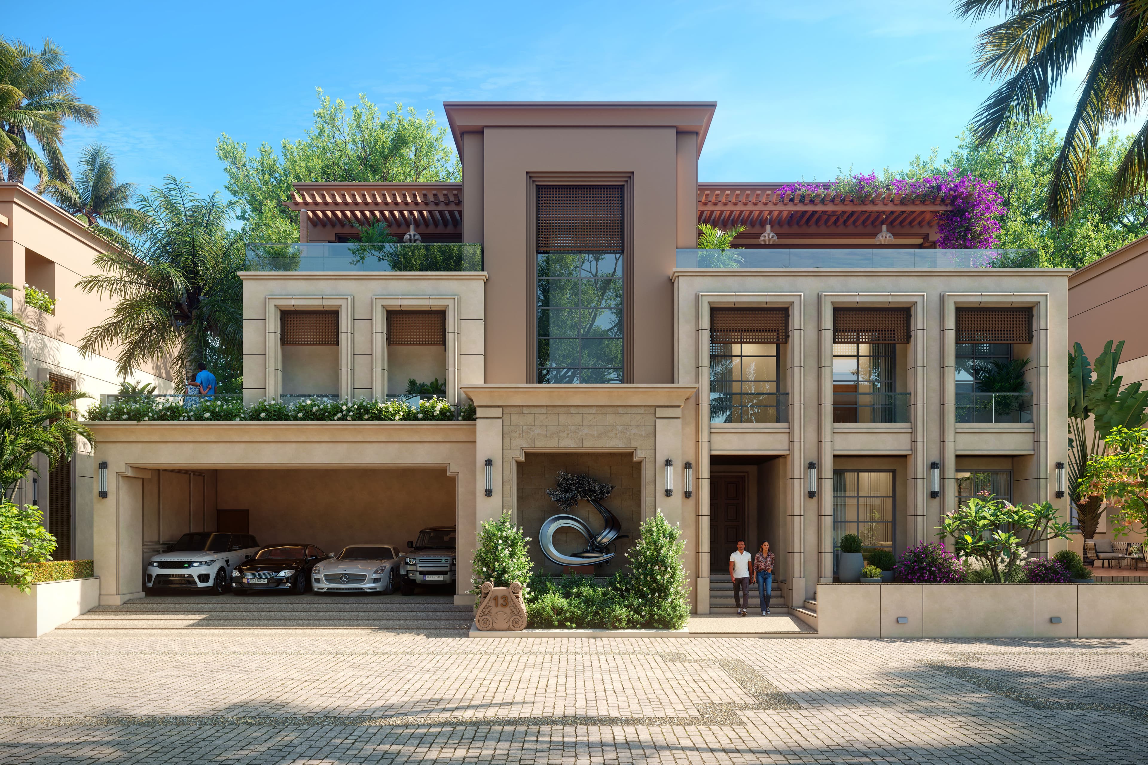 Modern Architecture