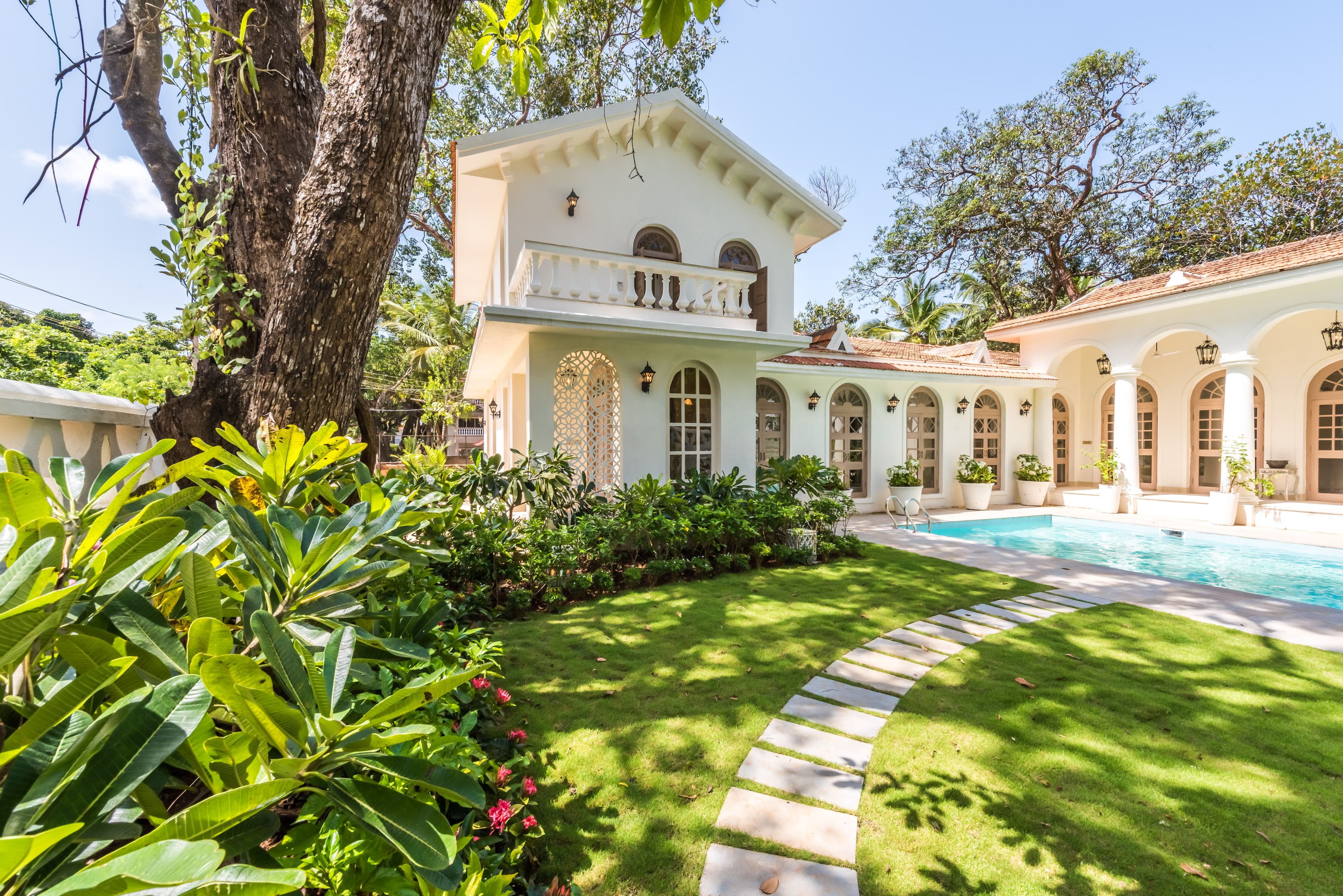 Modern Villa
